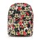 Finex Mickey Minnie Canvas Backpack Casual Daypack with 15 in Laptop Storage Compartment