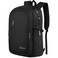 Mancro Laptop Backpack for Travel 173 in AntiTheft Business Backpack Large Travel Computer Bag Daypack Work College Bookbag for Men Women Black