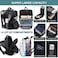 LIWAG Extra Large Backpack for Men 50L17inch Travel Backpack with USB Charging PortTSA Big Business Anti Theft Durable Laptops BackpackWater Resistant College Padded Computer Bag Gifts for Men WomenGr