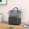 LOVEVOOK College Laptop Backpack 156 Inch Travel Backpack for College Waterproof Work Backpack Woman for Teacher Nurse Antitheft Travel Back Pack Gifts for Women Grey Leopard