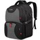 HILUSEN Lunch Bag Backpack Insulated Cooler Lunch Box Backpack Extra Large 17inch Travel Laptop Backpack 50L with USB Charging Port Water Resistant Big work Backpack for Men Women Grey