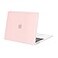 MOSISO Compatible with MacBook Pro 13 inch Case M2 2026 2025 2024 2023 20222016 A2338 M1 A2251 A2289 A2159 A1989 A1708 A1706 withWithout Touch Bar Plastic Hard Shell Case Cover Chalk Pink
