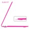 anban Anban Compatible with MacBook Pro 13 inch Case M2 2025 2024 2023 20222016 M1 A2338 A2251 A2289 A2159 A1989 A1708 A1706 Plastic Laptop Hard Shell Case Keyboard Cover Screen Protector Hot Pink