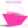 anban Anban Compatible with MacBook Pro 13 inch Case M2 2025 2024 2023 20222016 M1 A2338 A2251 A2289 A2159 A1989 A1708 A1706 Plastic Laptop Hard Shell Case Keyboard Cover Screen Protector Hot Pink