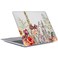 Bandless Case Compatible with MacBook Retina 12 InchModel A1534 Release 2017 2016 2015Plastic Hard Shell Protective Cover Keyboard Skin for MacBook 12 Inch with Retina Display Flower
