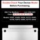 DONGKE Compatible with M5 MacBook Pro 14 inch Case M4 M3 M2 M1 2026 20242021 A3427 A3426 A3434 A3112 A3401 A3185 A2918 A2992 A2779 A2442 Pro Max Plastic Hard Shell Coverr Crystal Clear