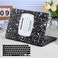FUNUT Funut Compatible with MacBook Air 13 inch Case 2022 2021 2020 2019 2018 Model A2337 M1 A2179 A1932 Plastic Hard Shell Case Protective Cover for MacBook Air 13 A2337 A2179 A1932 with Touch ID Not