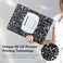 FUNUT Funut Compatible with MacBook Air 13 inch Case 2022 2021 2020 2019 2018 Model A2337 M1 A2179 A1932 Plastic Hard Shell Case Protective Cover for MacBook Air 13 A2337 A2179 A1932 with Touch ID Not