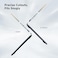 FUNUT Funut for MacBook Pro 13 inch Case 2024 2023 2022 20212016 M2 M1 A2338 A2251 A2289 A2159 A1989 A1706 A1708 Laptop Plastic Hard Shell MacBook Pro 13 Case Touch Bar Sea Wave