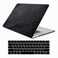 FUNUT Funut for MacBook Pro 14 inch Case M5 2026 M4 2025 M3 M2 M1 20242021 A3427 A3426 A3434 A3112 A3185 A3401 A2918 A2992 A2779 A2442Laptop Plastic Hard Shell Case Keyboard Cover for Pro 14Blcak