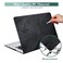 FUNUT Funut for MacBook Pro 14 inch Case M5 2026 M4 2025 M3 M2 M1 20242021 A3427 A3426 A3434 A3112 A3185 A3401 A2918 A2992 A2779 A2442Laptop Plastic Hard Shell Case Keyboard Cover for Pro 14Blcak