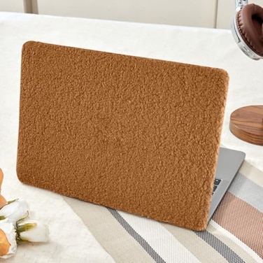 GABraden Compatible with MacBook Air 13 inch Case20182020ReleaseA2337 M1 A2179 A1932 with Touch ID Laptop Hard Shell BrownS5 Air 13A2337 M1 A2179 A1932