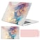 GABraden Compatible with MacBook Air 136 inch Case 20222025 Release M4 A3240 M3 A3113 M2 A2681Sturdy Protective Laptop Hard Shell Keyboard Cover for MacBook Air 13 inch CasePink Marble