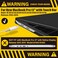 IBENZER Compatible with 2025 2024 M2 MacBook Pro 13 Inch Case 20252016 M1 A2338 A2289 A2251 A2159 A1989 A1706 A1708 Hard Shell CaseKeyboard CoverType C for Mac Pro 13BlackT13BK1TC
