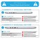 IBENZER Compatible with MacBook Pro 13 Inch Case 2015 2014 2013 end 2012 A1502 A1425 Hard Shell Case Keyboard Cover Screen Protector for Old Version Apple Mac Retina 13 Airy Blue R13ARBL2