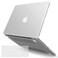 IBENZER Compatible with MacBook Pro 13 Inch Case 2015 2014 2013 end 2012 A1502 A1425 Hard Shell Case with Keyboard Cover for Old Version Apple Mac Pro Retina 13 Clear R13CL1