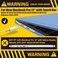 IBENZER Compatible with MacBook Pro 13 Inch Case M2 M1 2026 2025 2024 2023 2022 A2338 A2289 A2251 A2159 A1989 A1706 A1708 Hard Shell Case Keyboard Cover for Mac Pro 13 Airy Blue T13ARBL1B