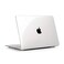 RUBAN MacBook Pro 13inch Hard Shell Case Compatible with 20162019 Models A2159 A1989 A1706 A1708 withWithout Touch Bar Crystal Clear