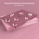 MOSISO Compatible with MacBook Air 13 inch Case M5 2026 M4 2025 M3 M2 20242022 A3449 A3240 A3113 A2681 Hard ShellKeyboard CoverScreen FilmType C for MacBook Air 136 inch Case Dusty Rose