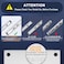 MOSISO Compatible with MacBook Pro 13 inch Case M2 2026 2025 2024 2023 20222016 A2338 M1 A2251 A2289 A2159 A1989 A1708 A1706Plastic Hard ShellKeyboard CoverScreen FilmStorage Bag Lavender Gray
