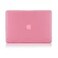 RUBAN Case Compatible with MacBook Pro 13 inch 2015 2014 2013 2012 A1502 A1425 Models Plastic Hard Shell Case Keyboard Cover for Old Version MacBook Pro Retina 13 Inch Pink