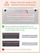 Seorsok Compatible with MacBook Pro 13 inch Case M2 2023202220212016 A2338 M1 A2251 A2289 A2159 A1989 A1708 A1706Elegant Leather Plastic Hard CaseTransparent Keyboard CoverBeige No Logo Cutout