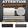 SEYMAC stock Case for MacBook Air 15 inch ShockAbsorbing Protection with Folding Stand Mouse Pad Case for MacBook Air 15 inch Black