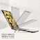 SEYMAC stock Case for MacBook Air 15 inch ShockAbsorbing Protection with Folding Stand Mouse Pad Case for MacBook Air 15 inch Black