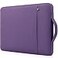 RAINYEAR make RAINYEAR 14 Inch Laptop Sleeve Case Compatible with 14 Notebook Computer Chromebook TabletHandbag with Handle Strap Front Pocket Padded Briefcase Polyester Waterproof Cover Protective Ba