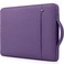RAINYEAR make RAINYEAR 14 Inch Laptop Sleeve Case Compatible with 14 Notebook Computer Chromebook TabletHandbag with Handle Strap Front Pocket Padded Briefcase Polyester Waterproof Cover Protective Ba