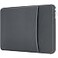 MicaYoung 14 Inch Laptop Sleeve Shockproof Padded Carrying Case Computer Protective Cover Bag with Pocket Compatible with 14 Inch Acer ASUS HP Dell Chromebook Thinkpad Notebook Gray