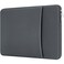 MicaYoung 14 Inch Laptop Sleeve Shockproof Padded Carrying Case Computer Protective Cover Bag with Pocket Compatible with 14 Inch Acer ASUS HP Dell Chromebook Thinkpad Notebook Gray