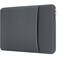 MicaYoung 14 Inch Laptop Sleeve Shockproof Padded Carrying Case Computer Protective Cover Bag with Pocket Compatible with 14 Inch Acer ASUS HP Dell Chromebook Thinkpad Notebook Gray
