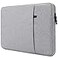 NIDOO 1314 inch Laptop Sleeve Case Protective Computer Cover for 14 MacBook Pro M2 M1 144 Surface Laptop Studio 135 Surface Book 3 ThinkPad X1 Carbon P14s T14 E14 HP Grey