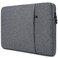 NIDOO 1314 inch Laptop Sleeve Case Protective Computer Cover for 14 MacBook Pro M4 M3 M2 M1 144 Surface Laptop StudioThinkPad X1 Carbon P14s T14 L14 E14 HP Dark Grey