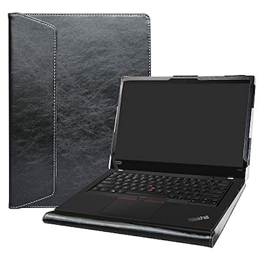 Alapmk Protective Case for 14 Lenovo ThinkPad E14 Gen 65 HP Chromebook 14 x360 Black