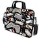 XMBFZ 156 laptop sleeve chromebook case adjustable shoulder strap with handle accessory pocket Games