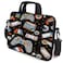 XMBFZ 156 laptop sleeve chromebook case adjustable shoulder strap with handle accessory pocket Games