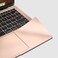 UPPERCASE Premium Palm Rest Protector Skin Cover Set Compatible with 2020 2021 IntelM1based MacBook Air 13 A2337 A2179 Gold