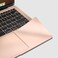UPPERCASE Premium Palm Rest Protector Skin Cover Set Compatible with 2020 2021 IntelM1based MacBook Air 13 A2337 A2179 Gold
