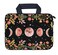 AMARY Laptop Sleeves 116 12 Laptop Handle Bag Neoprene Notebook Carrying Pouch Chromebook Sleeves case Flowers Moon