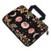 AMARY Laptop Sleeves 116 12 Laptop Handle Bag Neoprene Notebook Carrying Pouch Chromebook Sleeves case Flowers Moon