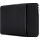 MicaYoung 16 inch Laptop Sleeve Case Shockprook Lightweight Padded Protective Cover Bag Compatible with MacBook Pro 16 inch M1 M2 M3 M4 20192024 Black
