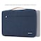NIDOO 10 inch Laptop Sleeve case Notebook Bag Protective Handbag for 105 11 iPad Pro 105 iPad Air 10 Microsoft Surface Go 105 Samsung Galaxy Tab S4 101 Lenovo Ideapad D330 Blue