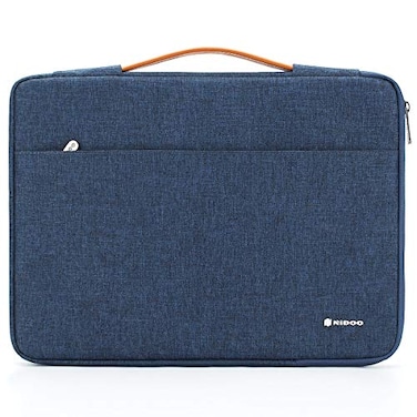 NIDOO 10 inch Laptop Sleeve case Notebook Bag Protective Handbag for 105 11 iPad Pro 105 iPad Air 10 Microsoft Surface Go 105 Samsung Galaxy Tab S4 101 Lenovo Ideapad D330 Blue