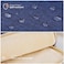 NIDOO 10 Inch Laptop Sleeve Tablet Bag Case for 11 105 97 iPad Pro M4 M2 109 102 iPad 2022105 11 inch iPad Air Protective Cover Portable Carrying Bag for Surface GoSamsung Blue