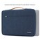 NIDOO 116 Inch Laptop Sleeve Case Briefcase Notebook Handbag for 129 iPad Pro 201813 MacBook Air 201813 MacBook Pro 20162018123 Surface Pro 612 Samsung Galaxy Book2 Blue
