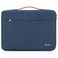 NIDOO 116 Inch Laptop Sleeve Case Briefcase Notebook Handbag for 129 iPad Pro 201813 MacBook Air 201813 MacBook Pro 20162018123 Surface Pro 612 Samsung Galaxy Book2 Blue