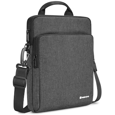 NIDOO 13 inch Laptop Sleeve Case Protective for 129 13 iPad Pro Air 13 MacBook Pro Air M3 M2 Microsoft Surface Pro 10 9 8133 Galaxy Pro 360134 Dell XPS 13 HP EliteBook Computer