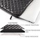 TRIUMPH VISION Puffy Laptop Sleeve 11 12 13 133 14 15 156 inch Puffy Laptop Case Protective Bag Quilted PU Leather Lined Padded